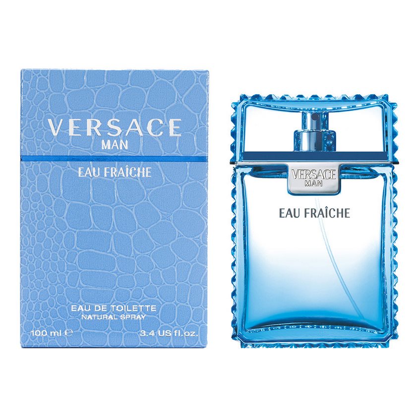 versace man eau fraiche