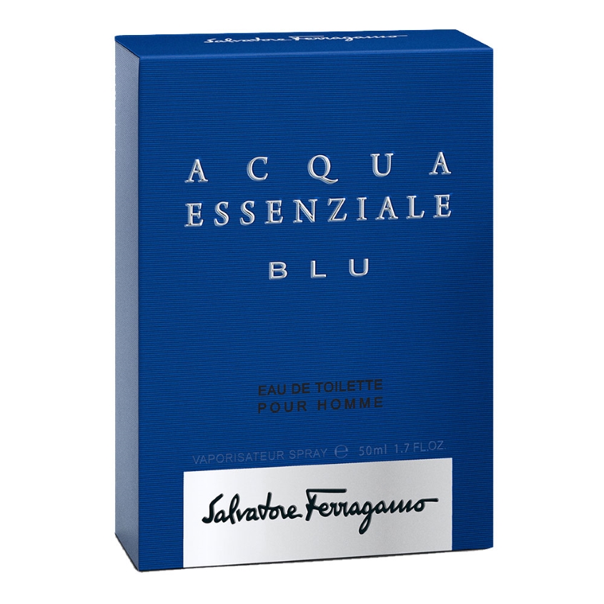 essenziale blu