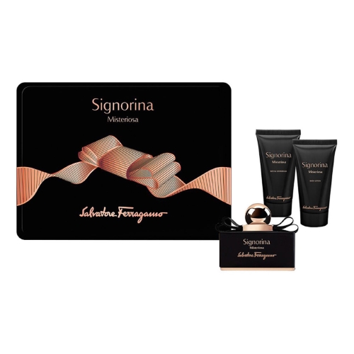 

SALVATORE FERRAGAMO Подарочный набор Signorina Misteriosa, Подарочный набор Signorina Misteriosa