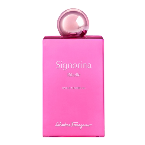 

SALVATORE FERRAGAMO Гель для душа Signorina Ribelle