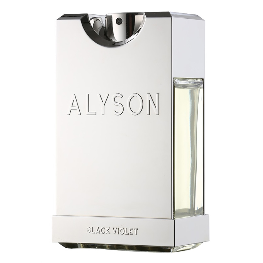 

ALYSON OLDOINI Black Violet