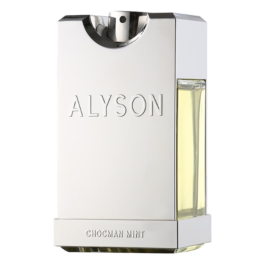 

ALYSON OLDOINI Chocman Mint