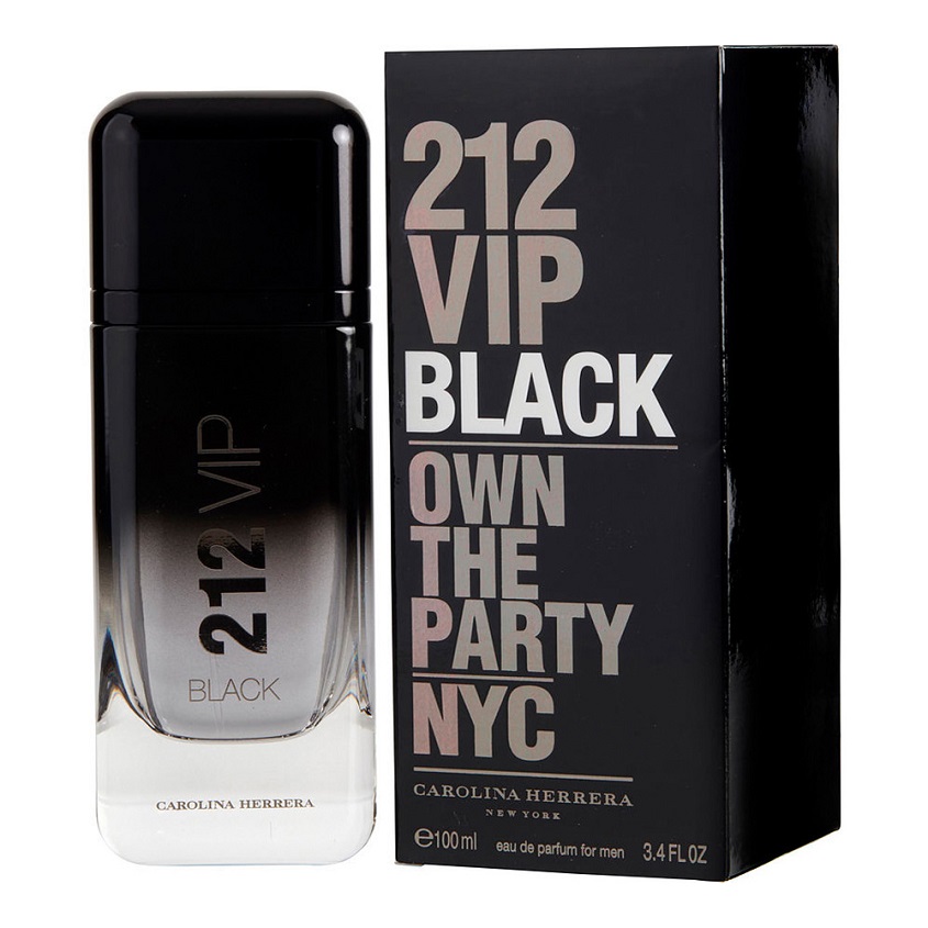 212 black vip 200ml
