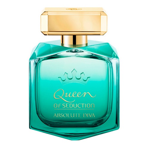 

ANTONIO BANDERAS Queen Of Seduction Absolute Diva