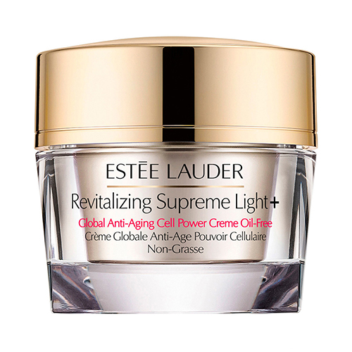 

ESTEE LAUDER Глобальный крем для сохранения молодости кожи ультра легкой текстуры, обогащенный фитоклетками Revitalizing Supreme + Light Global Anti-Aging Cell Power Creme Oil-Free