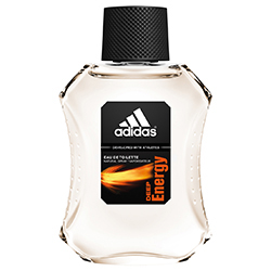 Мужская парфюмерия ADIDAS Deep Energy 100