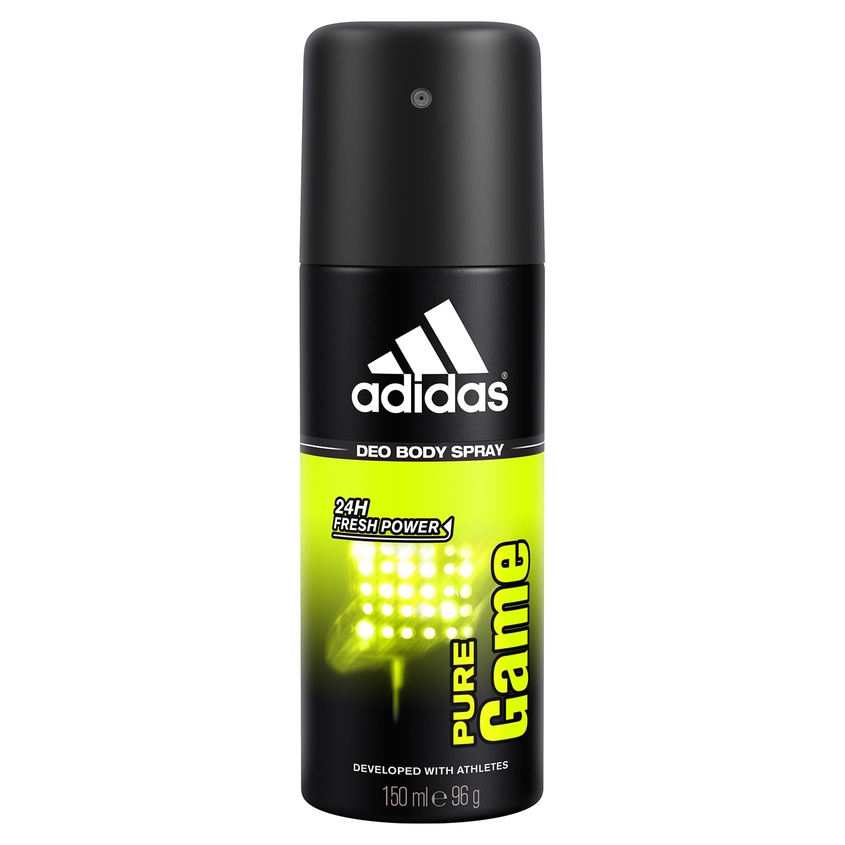 adidas game deo