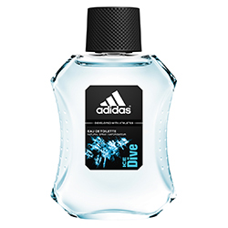 ADIDAS Ice Dive Туалетная вода, спрей 100 мл