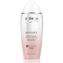 BIOTHERM Смягчающий тоник Biosource