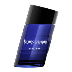 BRUNO BANANI Magic Man Туалетная вода, спрей 30 мл