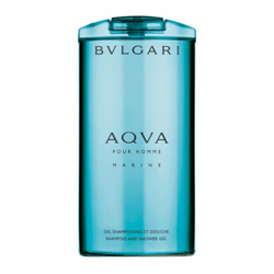 BVLGARI Гель для душа Aqva pour Homme Marine