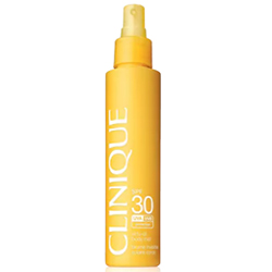 

CLINIQUE Солнцезащитный спрей для тела virtu oil body mist SPF30 144 мл