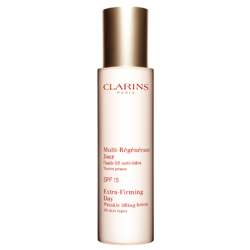 CLARINS Дневной регенерирующий лосьон SPF 15 Multi-Regenerante