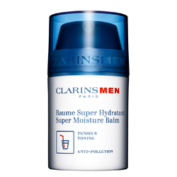 

CLARINS Интенсивно увлажняющий бальзам для лица для мужчин