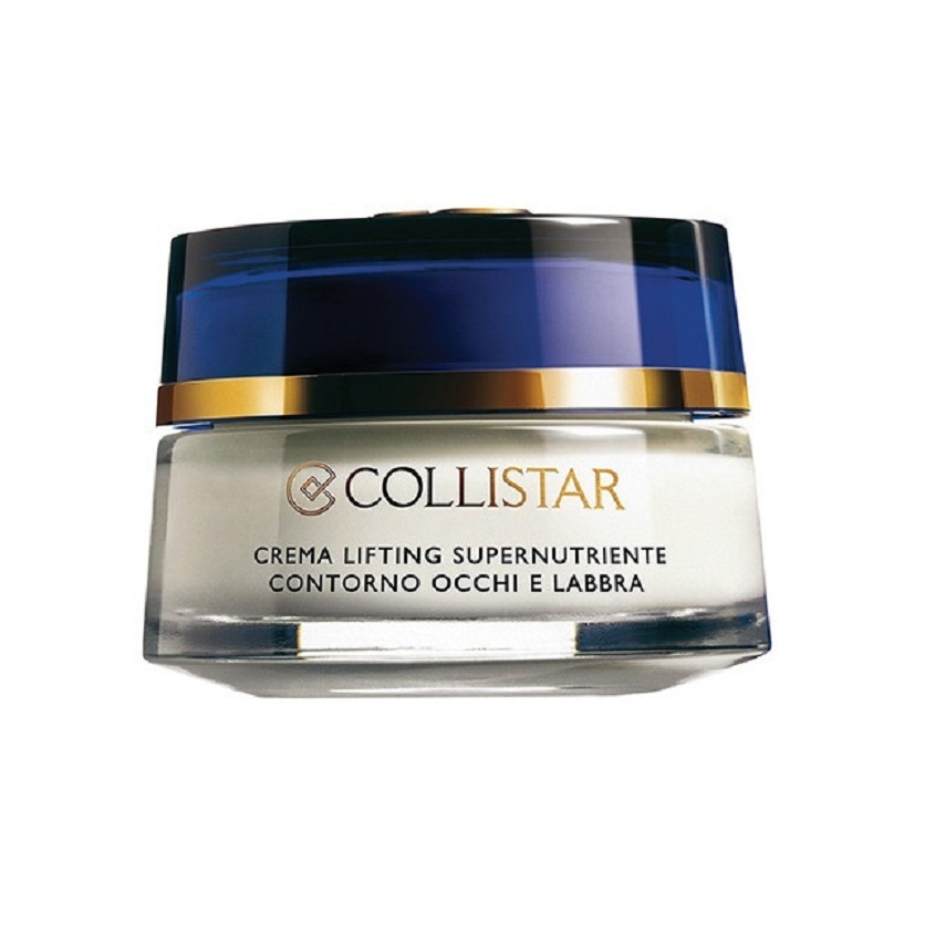 COLLISTAR Интенсивный питательный крем-лифтинг для контура глаз и губ 15 мл