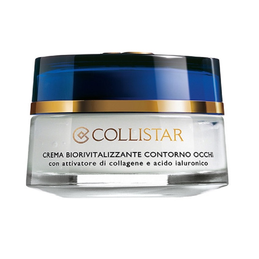 

COLLISTAR Крем для контура глаз Biorevitalizing 15 мл