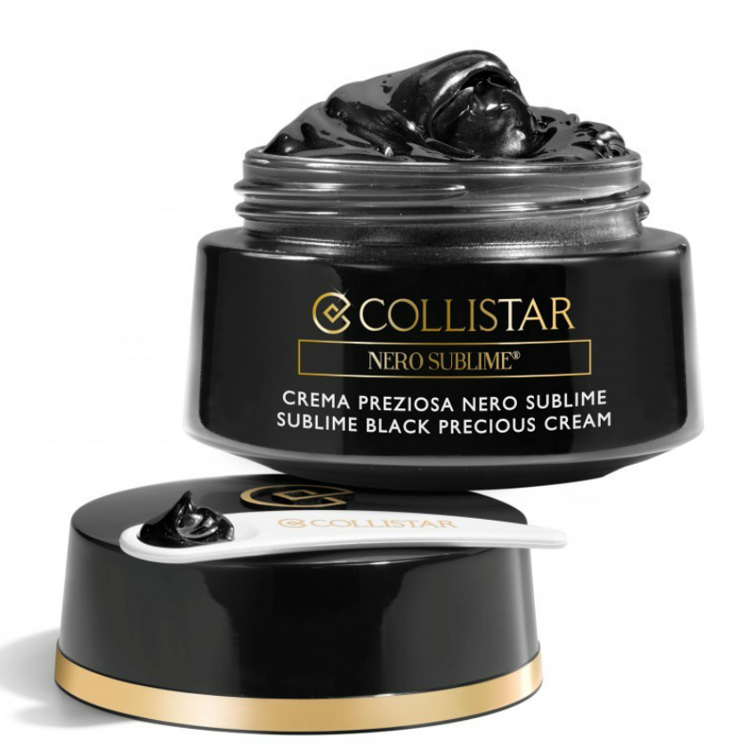 

COLLISTAR Крем для лица и шеи Sublime Black 50 мл