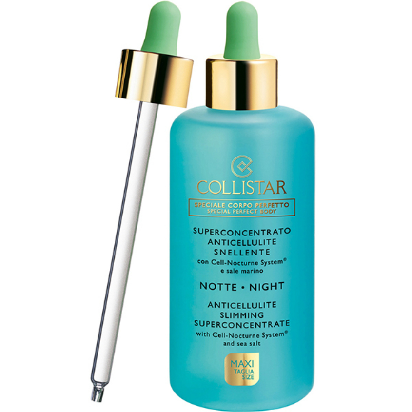 COLLISTAR COLLISTAR Антицеллюлитное ночное средство Slimming Superconcentrate 200 мл COLLISTAR COLLISTAR Антицеллюлитное ночное средство Slimming Superconcentrate 200 мл