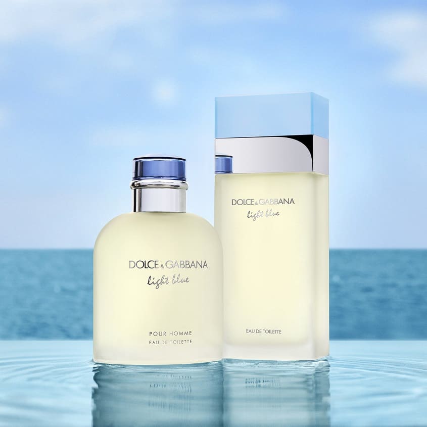 Мужская парфюмерия DOLCE\u0026GABBANA Light Blue Pour Homme – купить в Москве по  цене 4587 рублей в интернет-магазине Л'Этуаль с доставкой