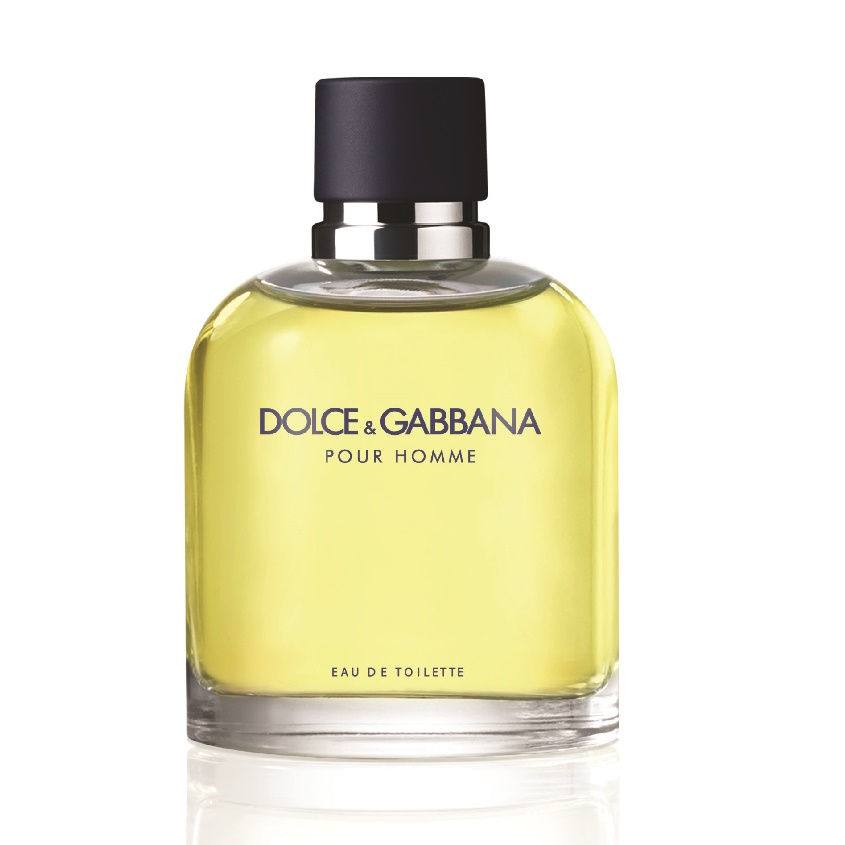 DOLCE&GABBANA Pour Homme Туалетная вода, спрей 75 мл