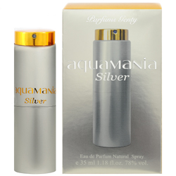 PARFUMS GENTY Aquamania Silver
