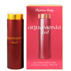 

PARFUMS GENTY Aquamania Red, Aquamania Red
