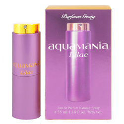 PARFUMS GENTY Aquamania Lilac