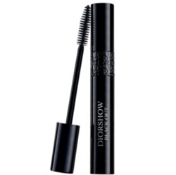 DIOR Суперчерная тушь для ресниц DiorShow Black out № 099 Black, 10 мл