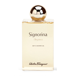 SALVATORE FERRAGAMO Гель для душа Signorina Eleganza 200 мл