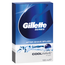 Средства для бритья GILLETTE Лосьон после бритья Cool Wave