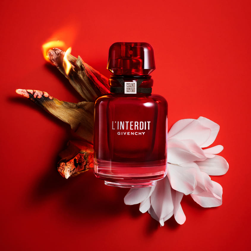 givenchy linterdit rouge