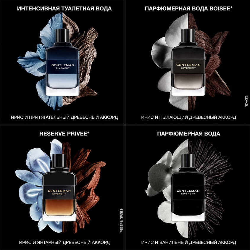 gentleman eau de parfum
