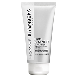 EISENBERG Средство для бритья и очищения кожи "2 в 1" 150 мл
