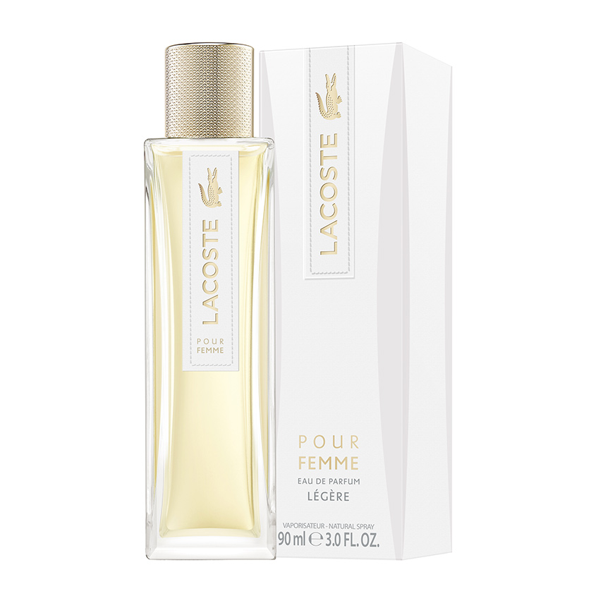 lacoste pour femme legere