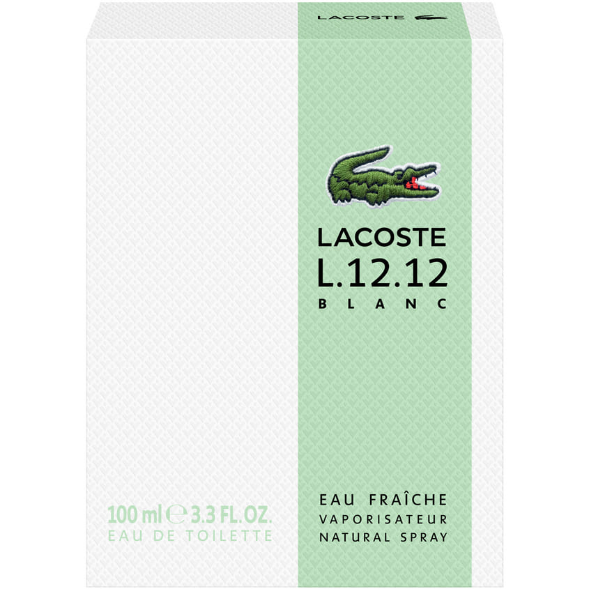 lacoste eau fraiche