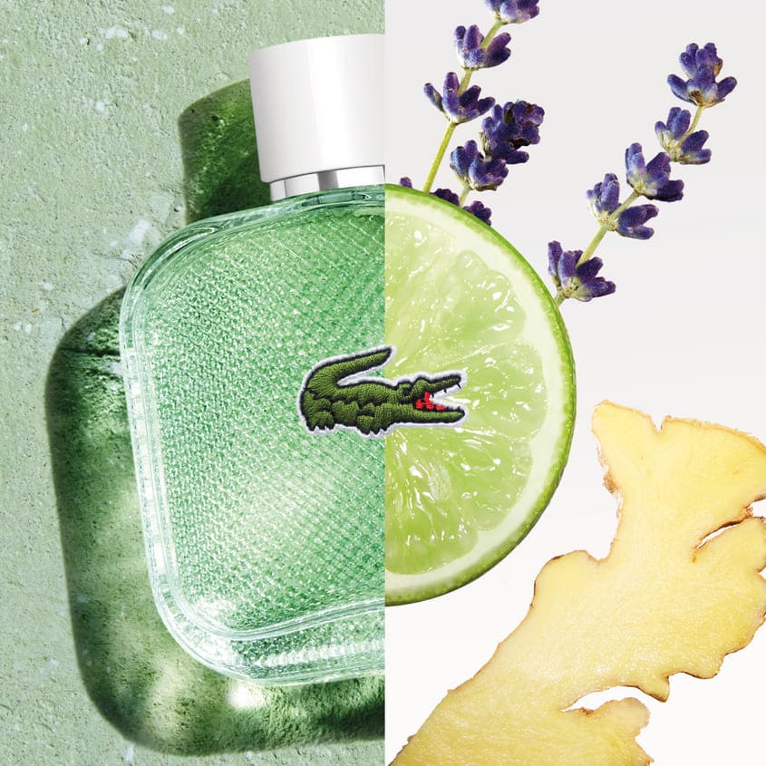 lacoste 12.12 blanc eau fraiche
