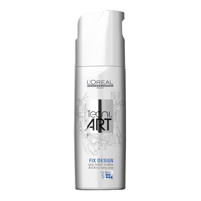 

L'OREAL PROFESSIONNEL Спрей для локальной фиксации Tecni.Art Fix Design