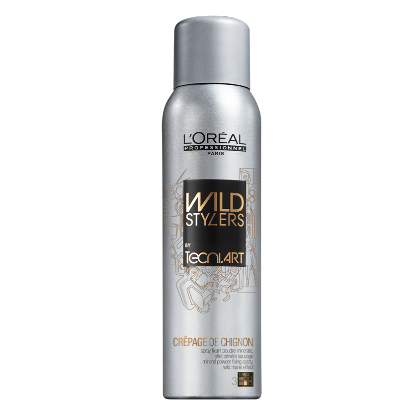 L'OREAL PROFESSIONNEL Реконструирующая паста Wild Stylers Depolish