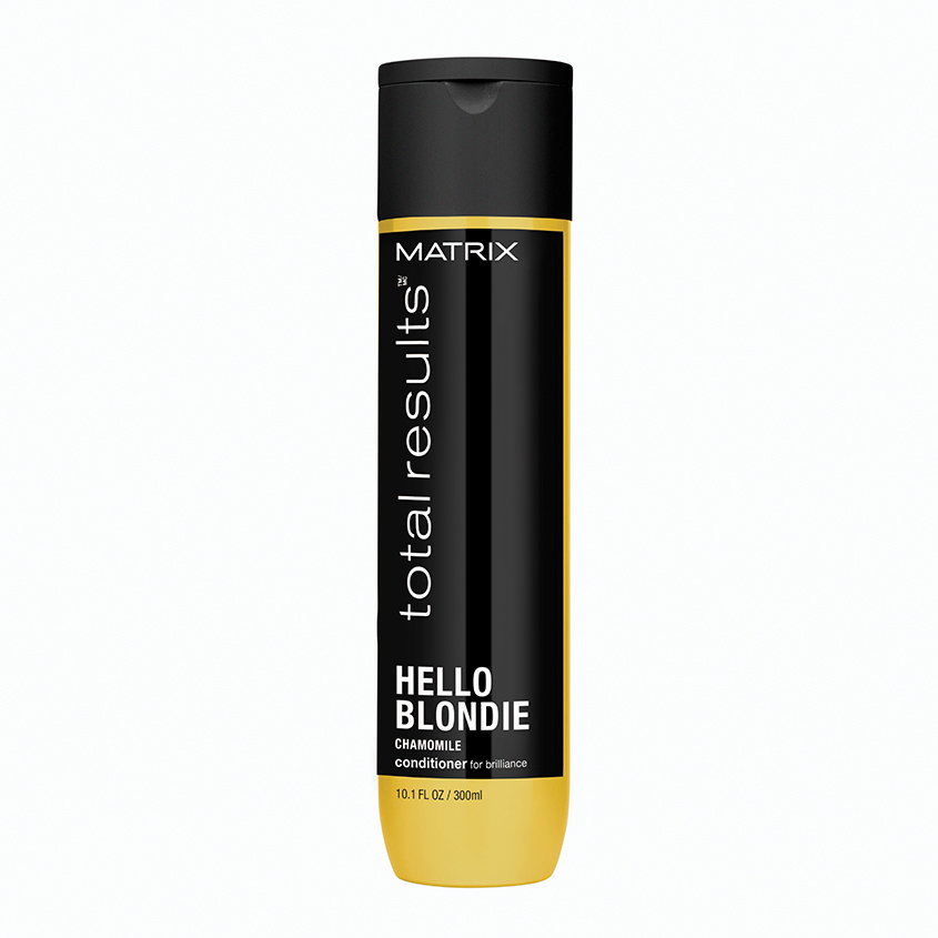

MATRIX Кондиционер для сияния светлых волос HELLO BLONDIE