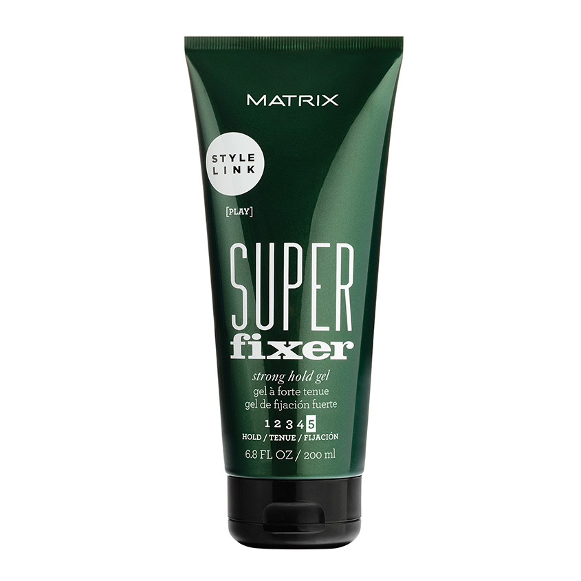 

MATRIX Гель для укладки экстрасильной фиксации STYLE LINK Super fixer
