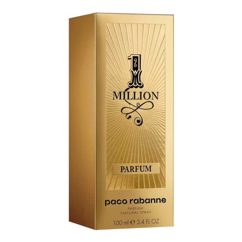 1 million eau de toilette 200ml