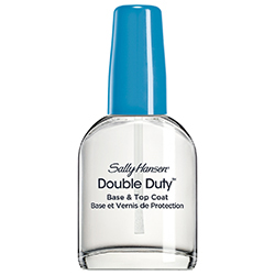 SALLY HANSEN Основа для маникюра и верхнее покрытие Double Duty 13.3 мл