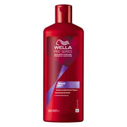 WELLA Шампунь для длительного ухода за окрашенными волосами PRO SERIES Яркий цвет 500 мл