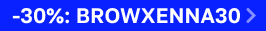 Скидка 30% на BROWXENNA и LENA LEVI