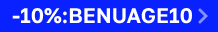 Скидка 10% на BENUAGE