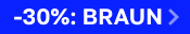 Скидка 30% на BRAUN Скидка 30% на BRAUN