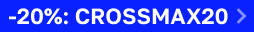 Скидка 20% на CROSSMAX