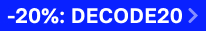 Скидка 20% на DECODE