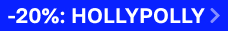 Скидка 20% на HOLLY POLLY