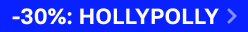 Скидка 30% на HOLLY POLLY